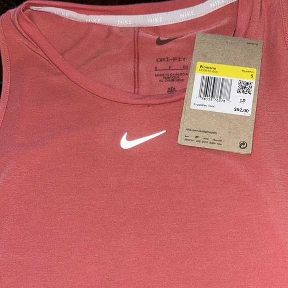 Nike Training Tank Top - Picture 2 of 8